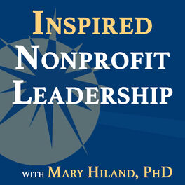Show cover of Inspired Nonprofit Leadership