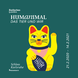 Show cover of HumANimal - Das Tier und Wir