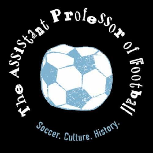 Listen to The Assistant Professor of Football: Soccer, Culture, History.  podcast