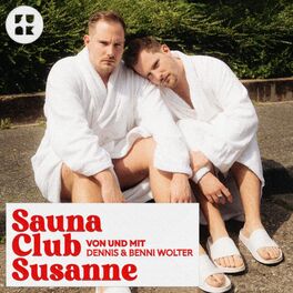 Show cover of Saunaclub Susanne