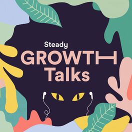 Show cover of Steady Growth Talks - Gespräche mit unabhängigen Medienmacher:innen