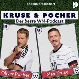Show cover of Kruse & Pocher - Der beste WM-Podcast