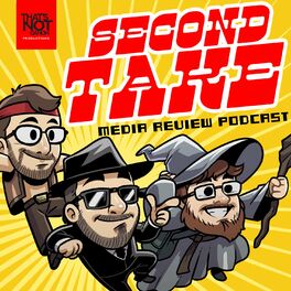 Show cover of Second Take Media Review Podcast