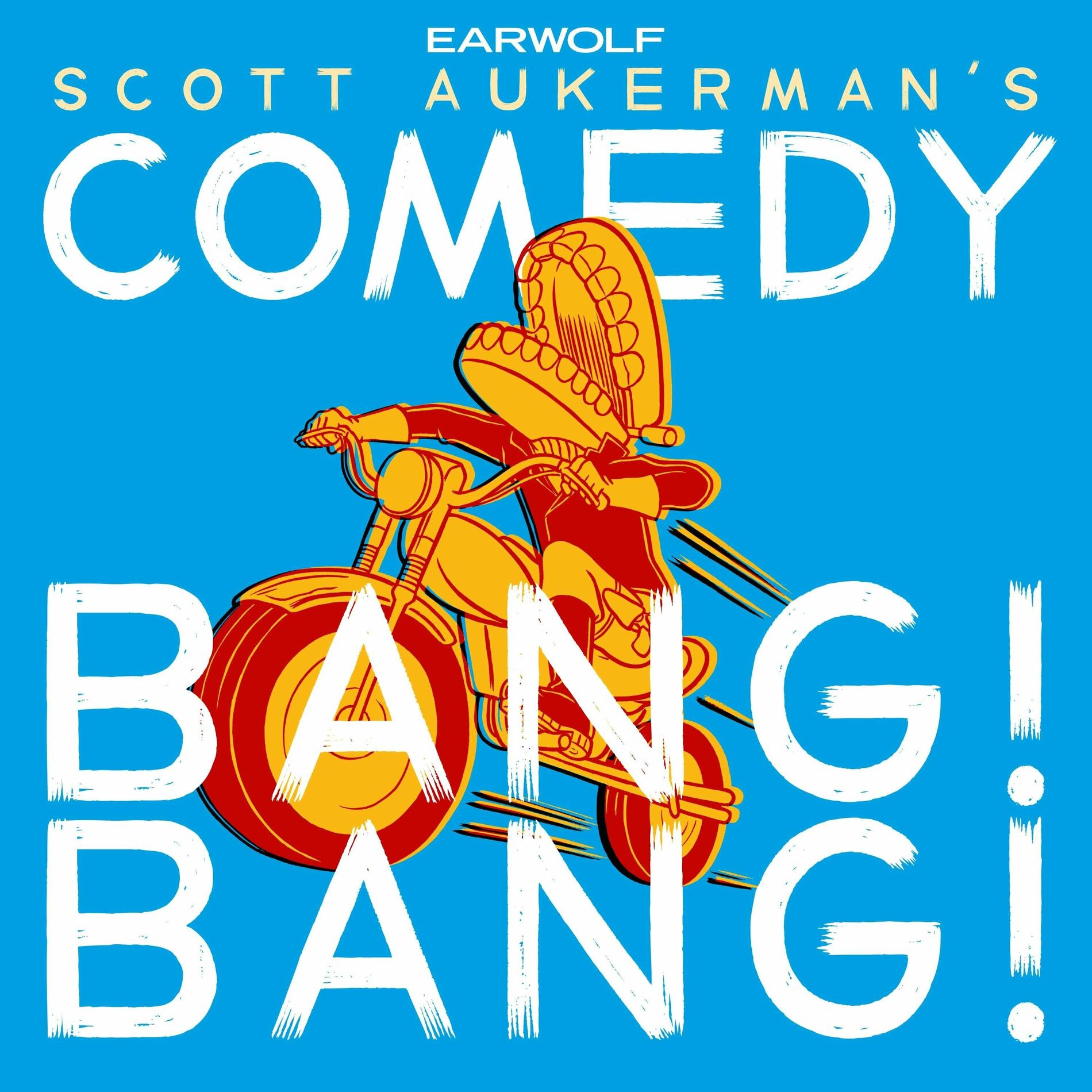 Listen to Comedy Bang Bang: The Podcast podcast | Deezer