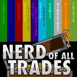 Show cover of Nerd of All Trades