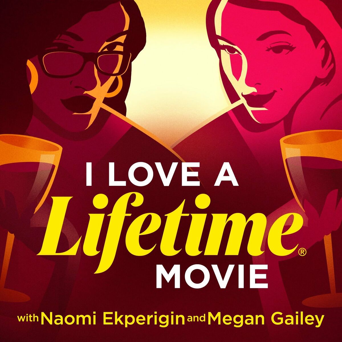 Listen to I Love A Lifetime Movie podcast | Deezer