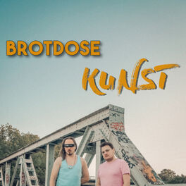Show cover of Brotdose Kunst