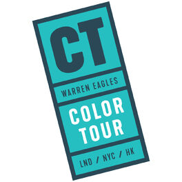 Show cover of Warren Eagles' Color Tour Podcast