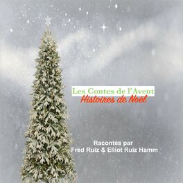 Show cover of Les Contes de l'Avent, histoires de Noël