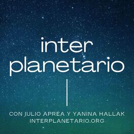 Show cover of Interplanetario