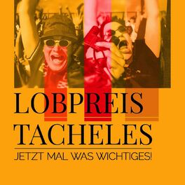Show cover of Lobpreis Tacheles