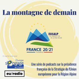 Show cover of La montagne de demain