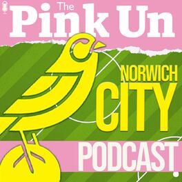 Show cover of The PinkUn Norwich City Podcast