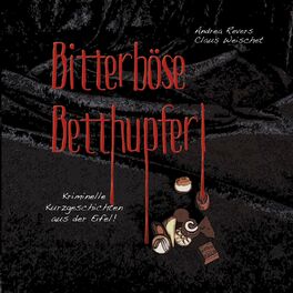Show cover of Bitterböse Betthupferl