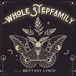 Show cover of The Whole Stepfamily