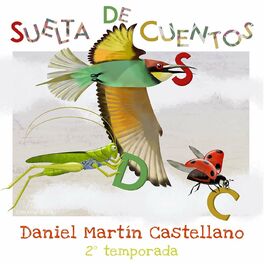 Show cover of Suelta de cuentos, con Daniel Martín
