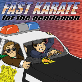 Show cover of Fast Karate for the Gentleman