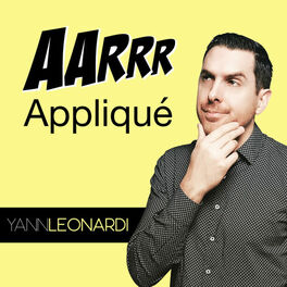 Show cover of Growth Marketing - L'AARRR appliqué
