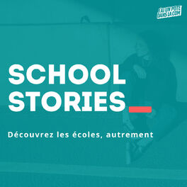 Show cover of School Stories