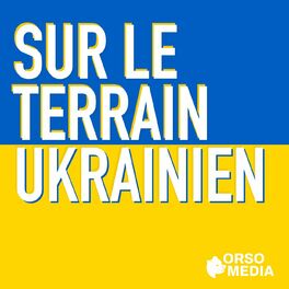 Show cover of Sur le terrain ukrainien