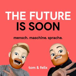 Show cover of the future is soon