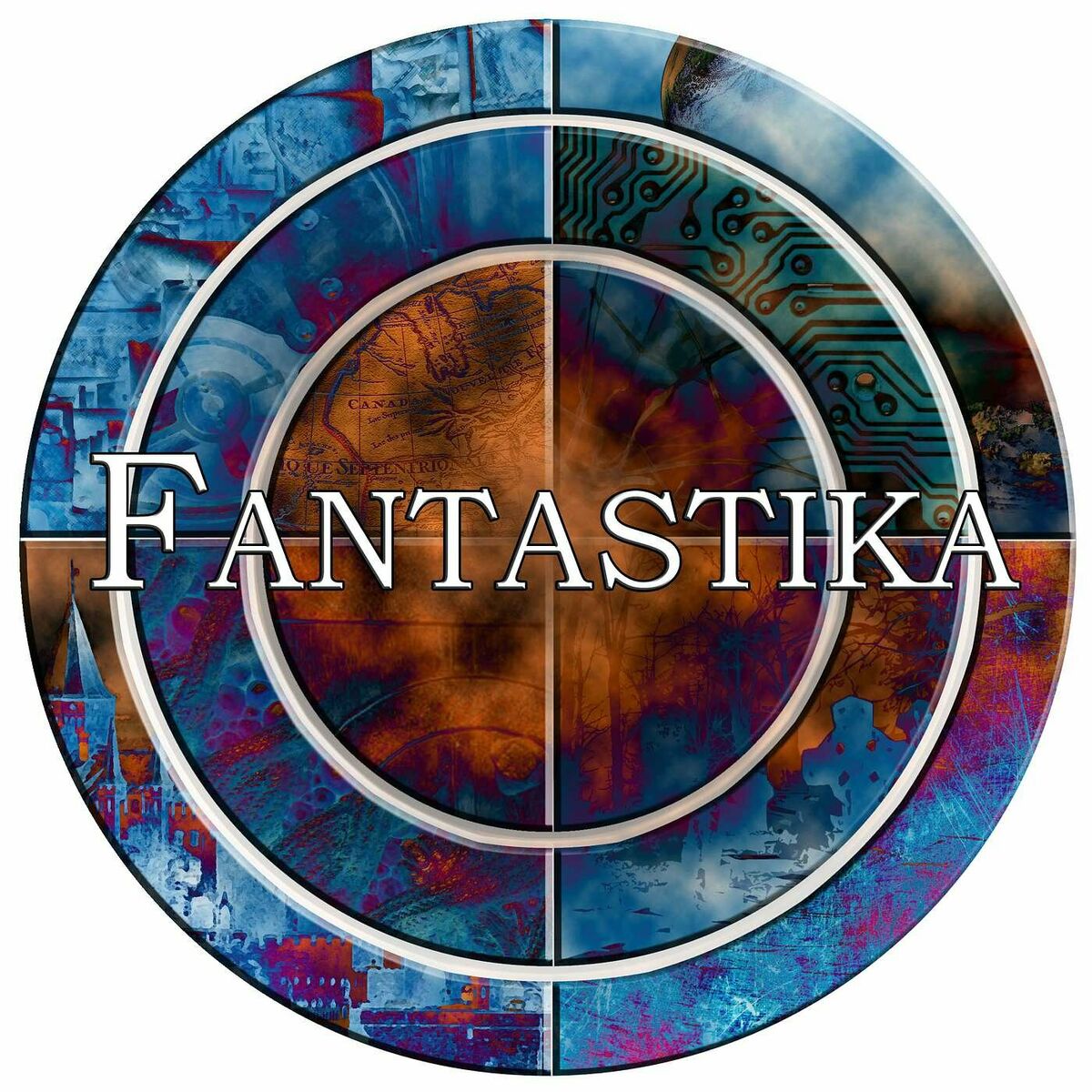 Listen to Fantastika Journal podcast | Deezer