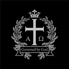Show cover of Governed by God