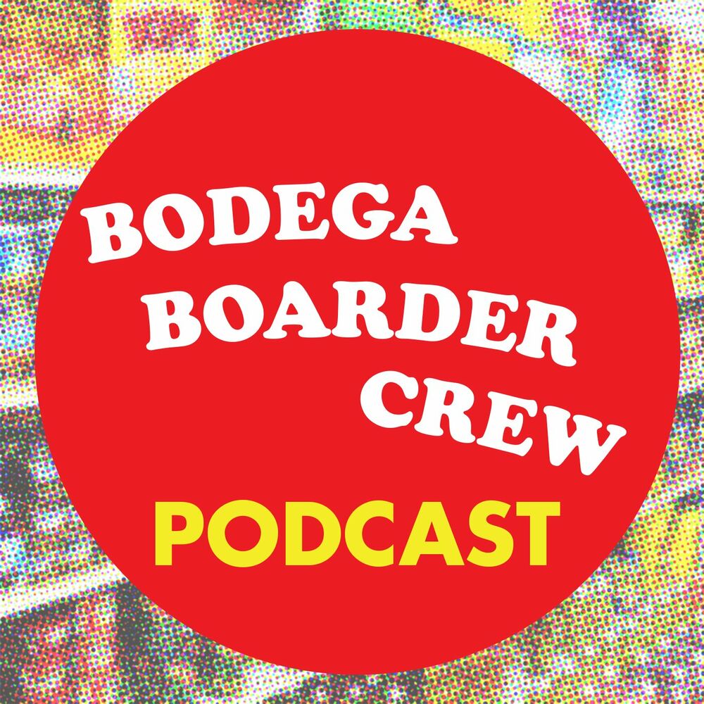 Listen to Bodega Boarder Crew Podcast - Surf Podcast podcast | Deezer