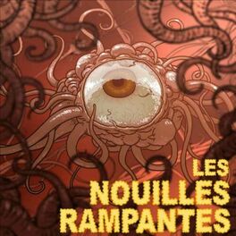 Show cover of Les Nouilles Rampantes