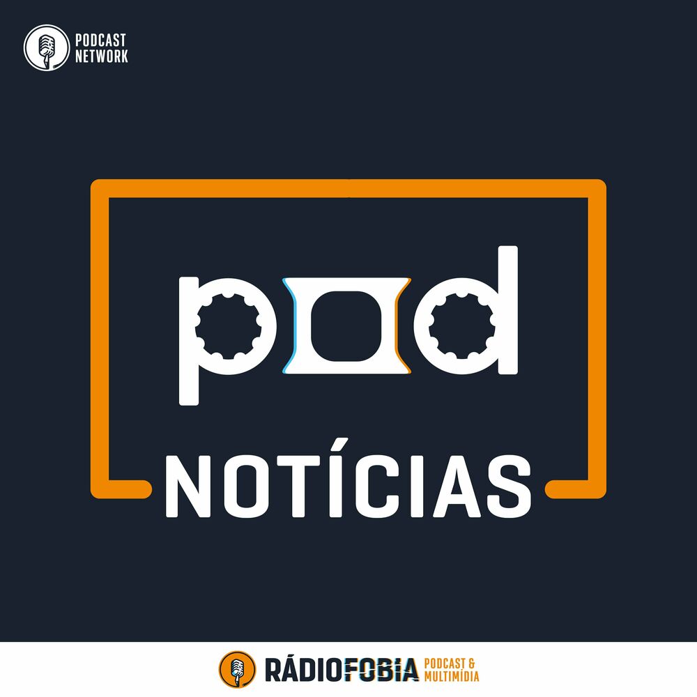 Listen to Pod Notícias podcast