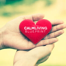 Show cover of The Calm Living Blueprint: Social Anxiety | Anxiety | Stress | Mindfulness | Inner Peace