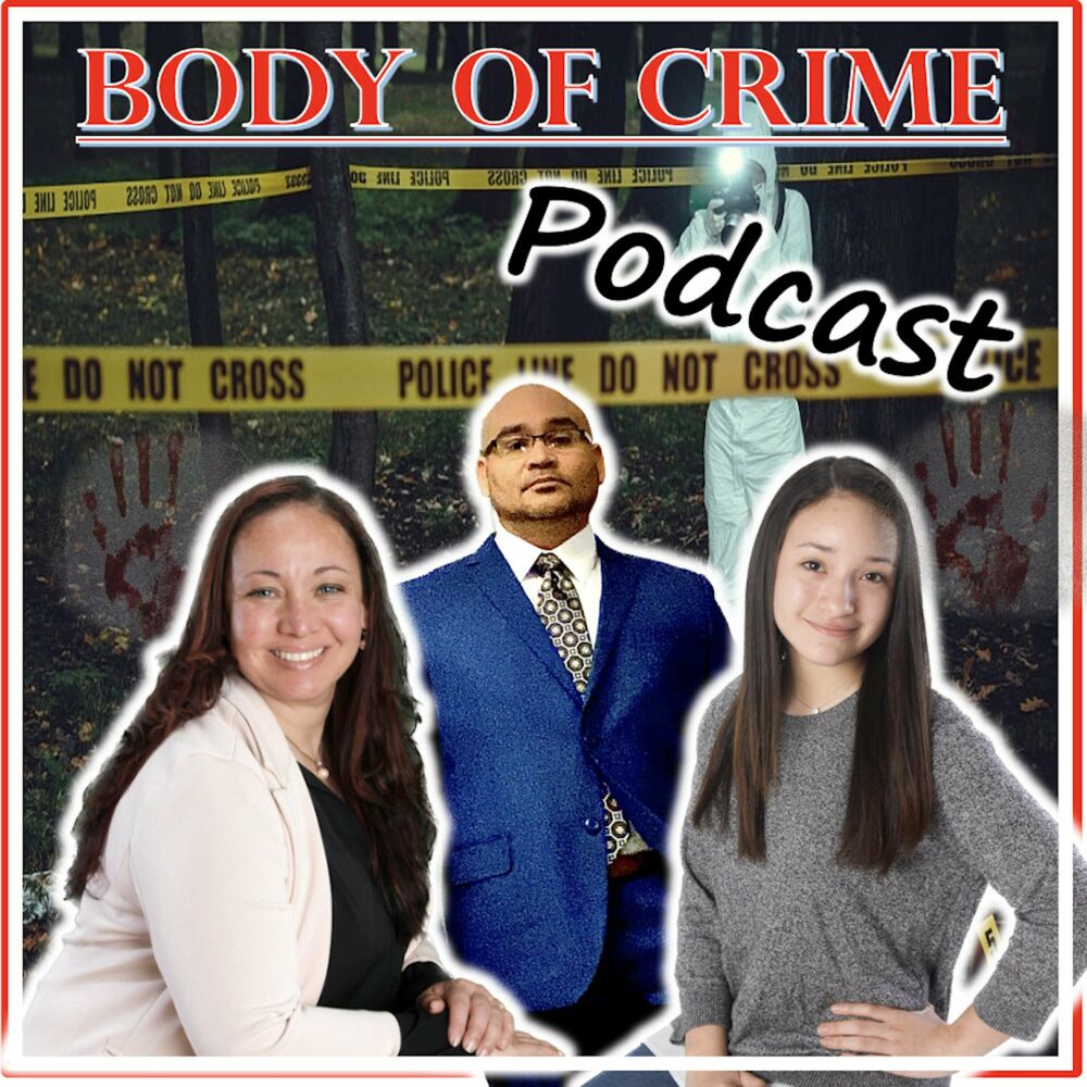 Listen to Body of Crime podcast | Deezer