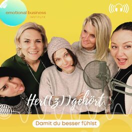 Show cover of Her((z))gehört
