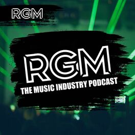 Show cover of THE MUSIC INDUSTRY PODCAST FROM RGM MAGAZINE