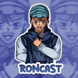 Show cover of Le Roncast