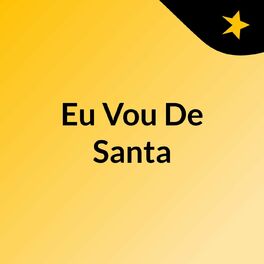 Show cover of Eu Vou De Santa