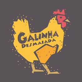 Show cover of Galinha Desmaiada