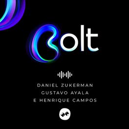 Show cover of Bolt