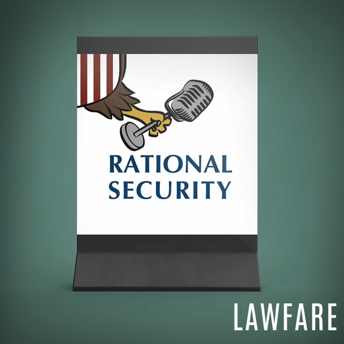 Listen to Rational Security podcast Deezer 