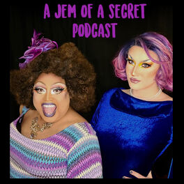 Show cover of A Jem of a Secret Podcast