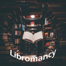 Show cover of Libromancy