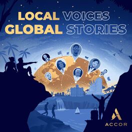 Show cover of Local Voices, Global Stories