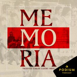Show cover of Memoria