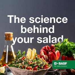 Show cover of The Science Behind Your Salad