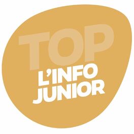 Show cover of L'info Junior