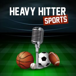 Show cover of Heavy Hitter Sports