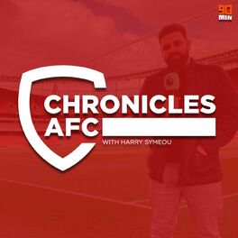 Show cover of The Chronicles of a Gooner | The Arsenal Podcast