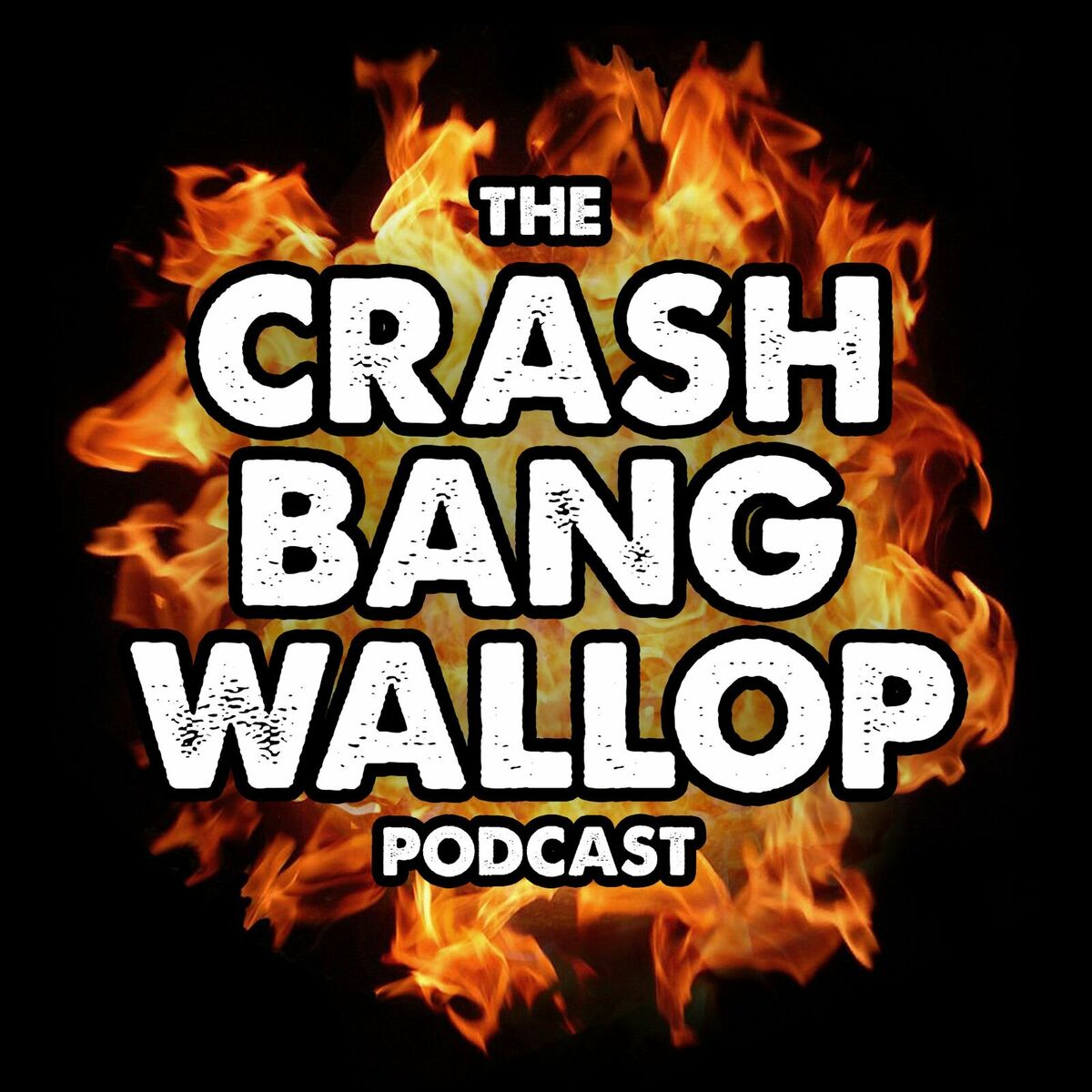 Listen to The CRASH BANG WALLOP Podcast podcast | Deezer