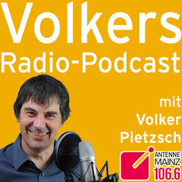 Show cover of ANTENNE MAINZ Sonntagstalk mit Volker Pietzsch