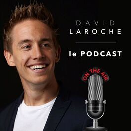 Show cover of David Laroche le podcast